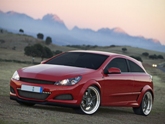 Opel Astra H GTC